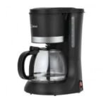 Cafetière Électrique KIWI 12 Tasses 900W - Noir