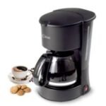 Cafetière Électrique KIWI KCM-7542 650W - Noir