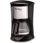 Cafetière Électrique MOULINEX Subito 6 Tasses 650W - Noir