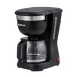 Cafetière Électrique NOVA NCM-6681EXPS 680W - Noir