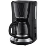 Cafetière Électrique RUSSELL HOBBS 27011-56 1.25L - Noir