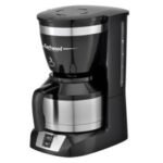 Cafetière Électrique TECHWOOD TCA-1086 800W - Noir