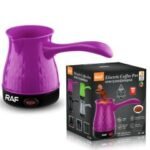 Cafetière Électrique Turc RAF R-126 600W - Violet