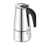 Cafetière Italienne 300ml 6 Tasses - Silver