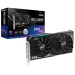 Carte Graphique ASROCK Intel Arc B570 Challenger 10 Go OC