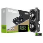 Carte Graphique Gamer ZOTAC GAMING GeForce RTX 5060 Twin Edge