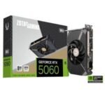 Carte Graphique ZOTAC Gaming GeForce RTX 5060 8 Go Solo