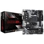 Carte Mère ASROCK B450M-HDV R4.0 (90-MXB9N0-A0UAYZ)