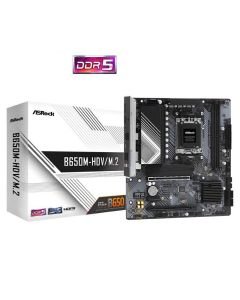 carte-mere-asrock-b650m-hdv-m-2-90-mxbla0-a0uayz-u.jpg Carte Mère ASROCK B650M-HDV/M.2 (90-MXBLA0-A0UAYZ) – Image 1