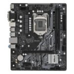 CARTE MERE ASROCK H510M-HDV/M.2 Micro ATX LGA 1200 64 Go