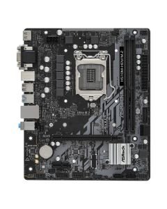 carte-mere-asrock-h510m-hdv-m-2-1.jpg CARTE MERE ASROCK H510M-HDV/M.2 Micro ATX LGA 1200 64 Go – Image 1