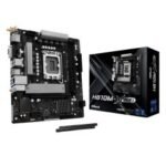 Carte Mère ASROCK H810M-X Wi-Fi