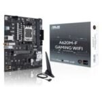 Carte Mère ASUS GAMING A620M-F WIFI AM5