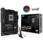 Carte Mère ASUS Tuf Gaming B650-PLUS Wifi (90MB1BZ0-M0EAY0)