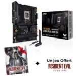 Carte Mère ASUS TUF GAMING Z790-PLUS WIFI D4 (90MB1CR0-M0EAY0)
