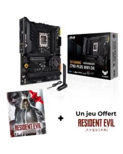 carte-mere-asus-tuf-gaming-z790-plus-wifi-d4-90mb1cr0-m0eay0-mk.jpg Carte Mère ASUS TUF GAMING Z790-PLUS WIFI D4 (90MB1CR0-M0EAY0) – Image 1