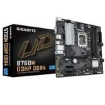 Carte Mère GIGABYTE B760M D3HP (GBT-B760M-D3HPD4)
