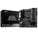 Carte Mère MSI B550M PRO-VDH WIFI (911-7C95-081)