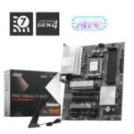 Carte Mère MSI PRO B840-P WIFI