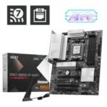Carte Mère MSI PRO B850-P WIFI (911-7E56-008)