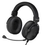 Casque filaire G-LAB KORP TITANIUM - Noir