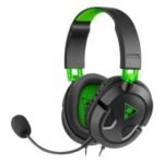 Casque Filaire Gaming Turtle Beach Recon 50X - Noir et Vert