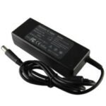 Chargeur Adaptable DELL Pour PC Portable Petit Bec 19.5V 3.34A - Noir