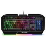 Clavier Filaire Gamer SPIRIT OF GAMER PRO-K5 - Noir