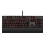 Clavier Filaire Gaming konix Mécanique MK Vanaheim K-60 - Noir
