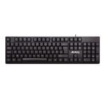 Clavier Filaire JEDEL K29 USB - Noir