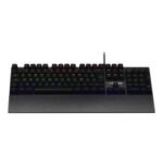 Clavier filaire mecanique G-LAB KEYZ CARBON EX - Noir