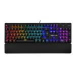 Clavier Filaire mécanique G-LAB KEYZ RUBIDIUM - Noir