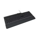 Clavier Filaire Multimédia Business Dell KB522 - Noir