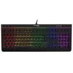 Clavier Gamer Filaire HYPERX Alloy Core RGB AZERTY - Noir