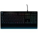 Clavier Gamer Filaire LOGITECH G213 Prodigy - Noir