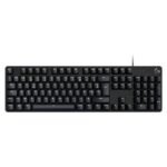 Clavier Gamer Filaire LOGITECH G413 Mécanique - Noir