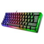 Clavier Gamer Filaire SPIRIT OF GAMER PRO-K2 RGB - Noir