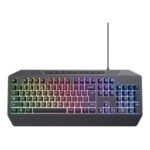 Clavier Gamer Filaire TRUST GXT 836 EVOCX - Noir
