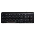 CLAVIER GAMING JEDEL K31- Noir