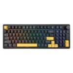 Clavier Gaming White Shark GK-007251 Filaire Excalibur - Noir