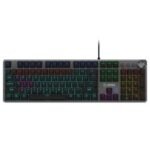 Clavier Mécaniques Gamer Filaire MSI FORGE GK310 AZERTY - Noir