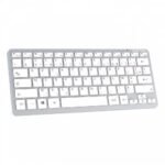 Clavier Sans Fil ADVANCE Smartkeys Plus CLA-BT230FR - Gris et Blanc