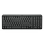 Clavier Sans Fil Logitech K250 Graphite - Noir