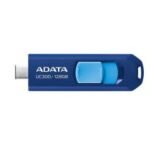 Clé USB ADATA UC300 128Go Type C - Bleu