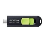 Clé USB ADATA UC300 32Go Type C - Noir&Vert