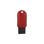 Clé USB HIKSEMI M200R 16Go USB 2.0 - Noir&Rouge