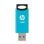 Clé USB HP V212 128Go USB 2.0 - Bleu
