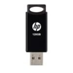 Clé USB HP V212B 128Go USB 2.0 - Noir
