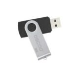 Clé USB OSCOO 008U 32Go USB 2.0 – Silver