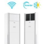 Climatiseur Armoire Inverter 60000 BTU GREE  Chaud Froid Smart